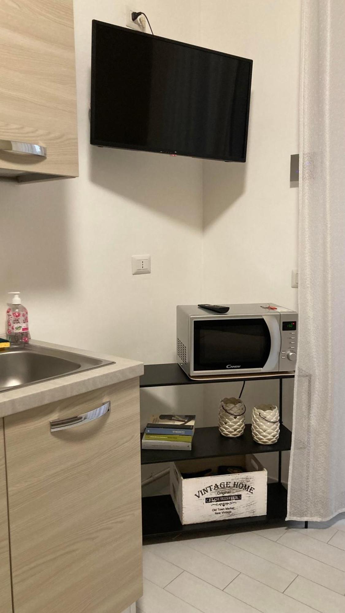 Ferienwohnung La Casa Di Marta Corsico Exterior foto