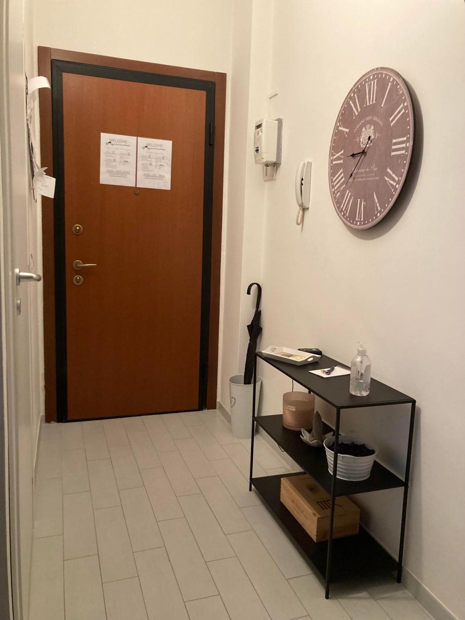 Ferienwohnung La Casa Di Marta Corsico Exterior foto